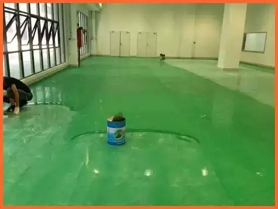 沁阳选择适合室外地坪漆翻新的材料 
