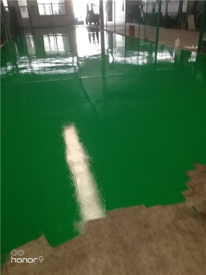 沁阳下面我给你一份非常实用、地坪漆施工翻新