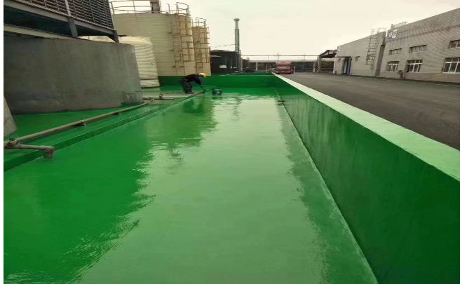 沁阳厂房地坪翻新整改综合方案